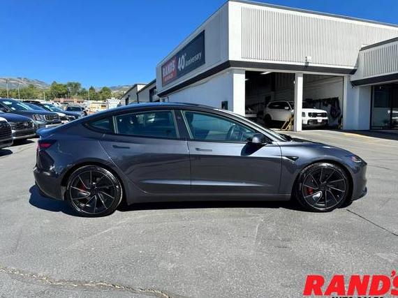 TESLA MODEL 3 2024 5YJ3E1ET0RF904985 image